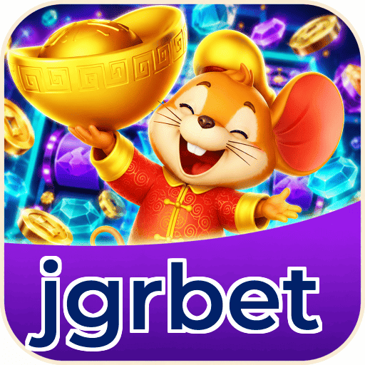 jgrbet Logo - Bônus de Cadastro